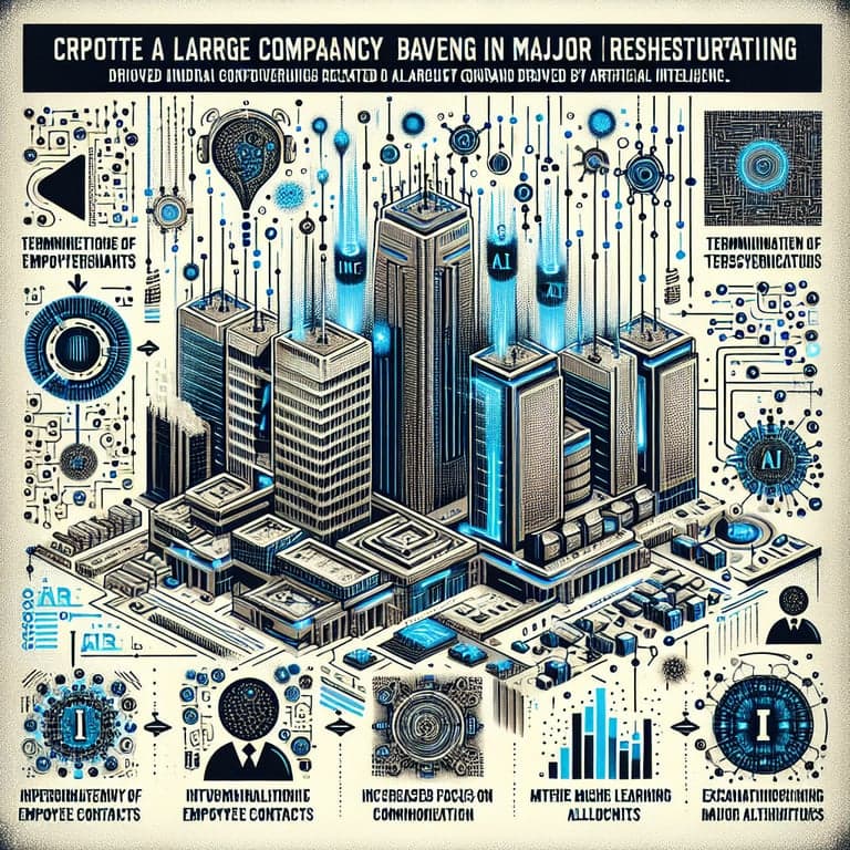 Oracle India's Major Layoffs Amidst AI-Driven Restructuring: What's Next?
