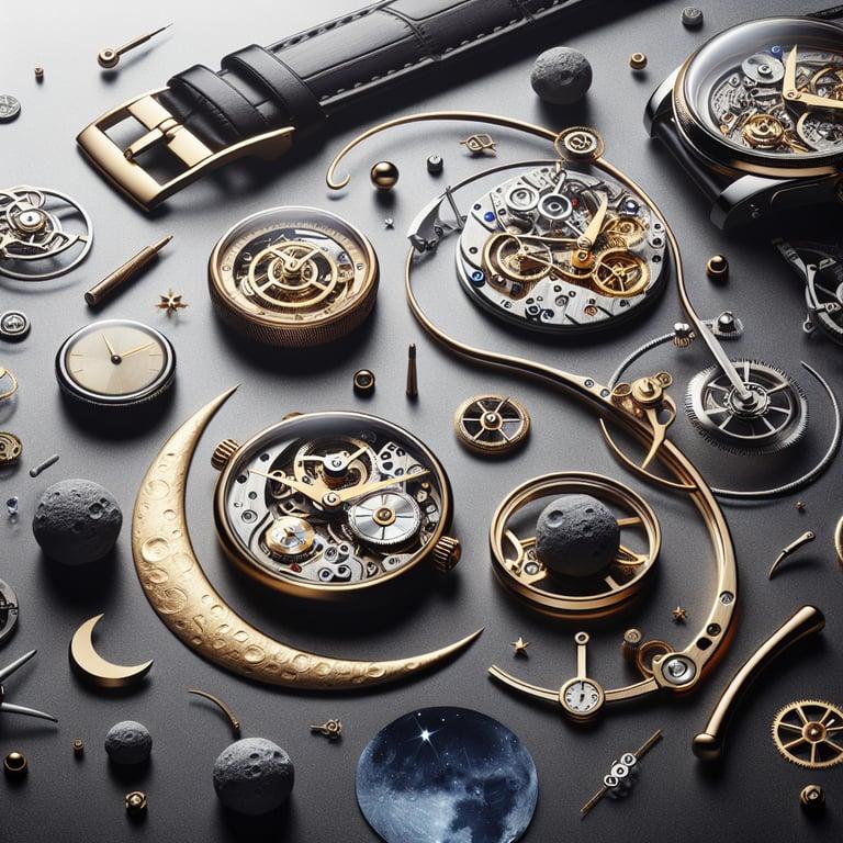 Banner for Omega and Swatch Team Up for Spectacular New MoonSwatch '1965' Release!