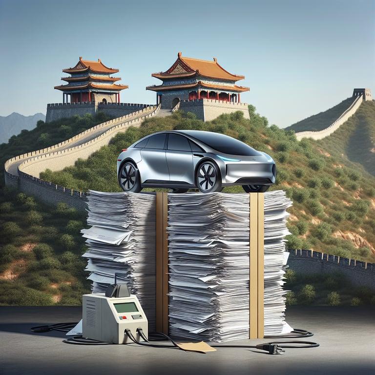 Banner for Tesla Triumphs in Controversial Defamation Case in China