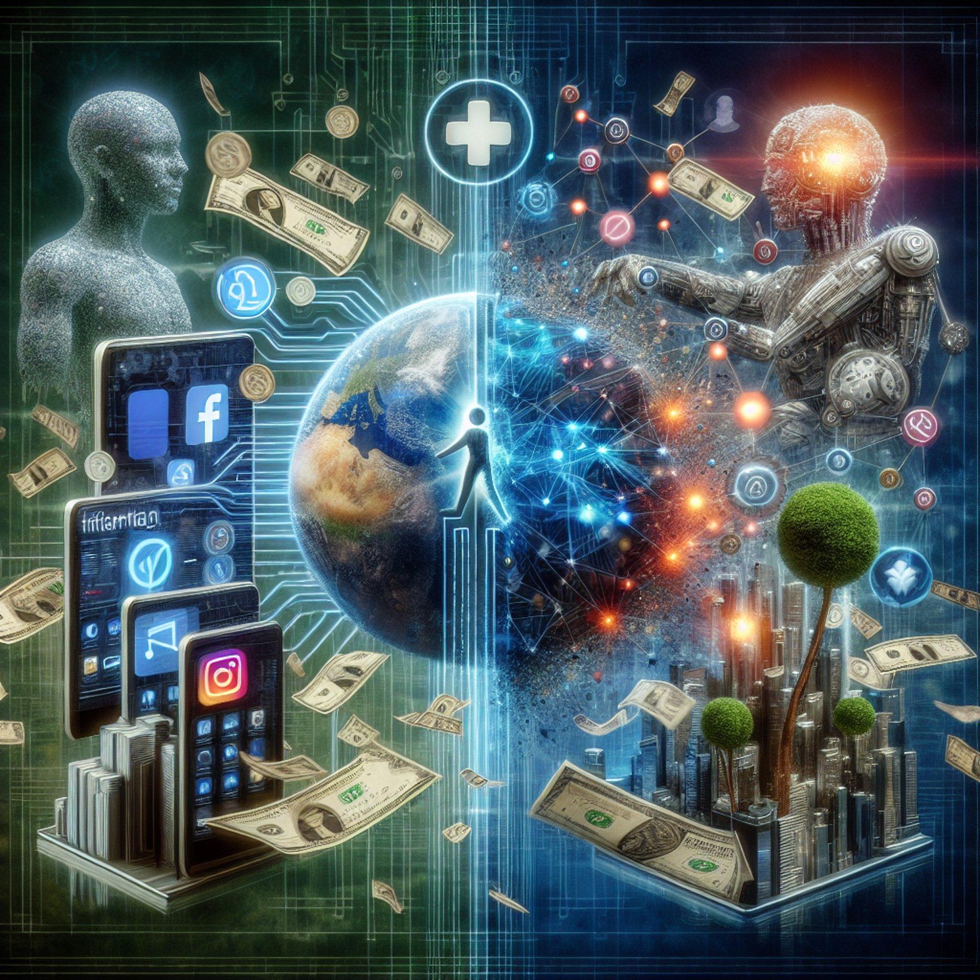 Banner for Elon Musk Merges Social Media Beast X with AI Powerhouse xAI in a $33 Billion Deal!