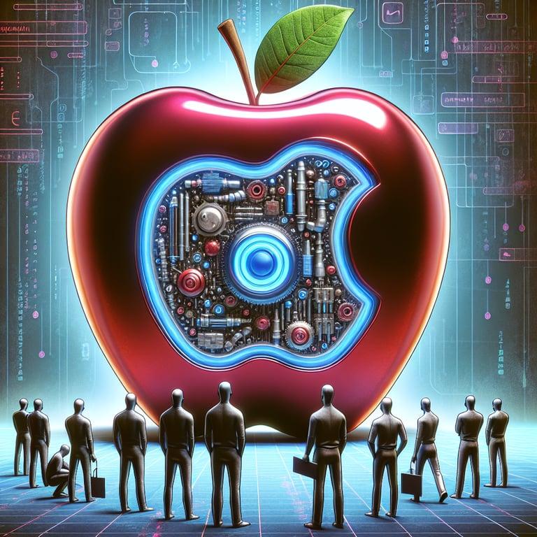 Banner for Why Apple's AI Push Isn't Getting Developers Buzzing