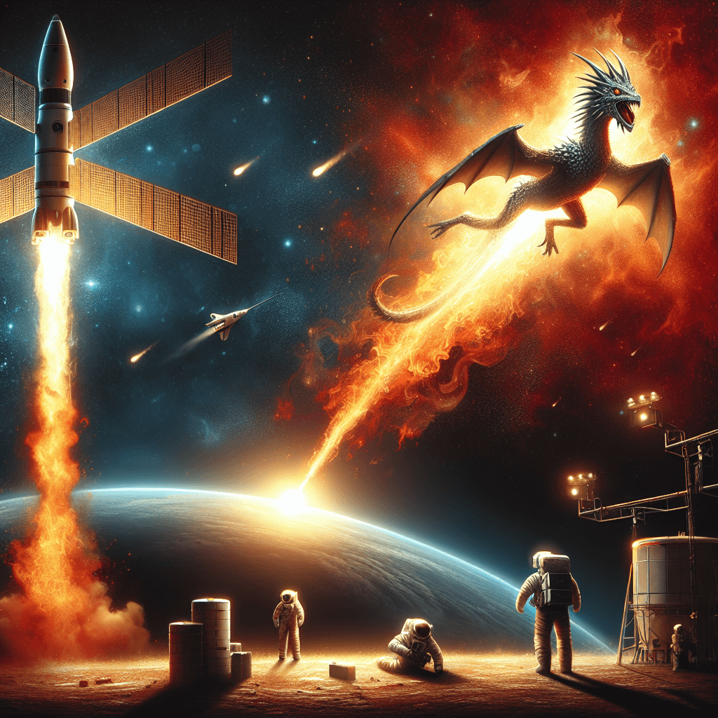 NASA's Stranded Astronauts to Return Home Sooner Thanks to SpaceX