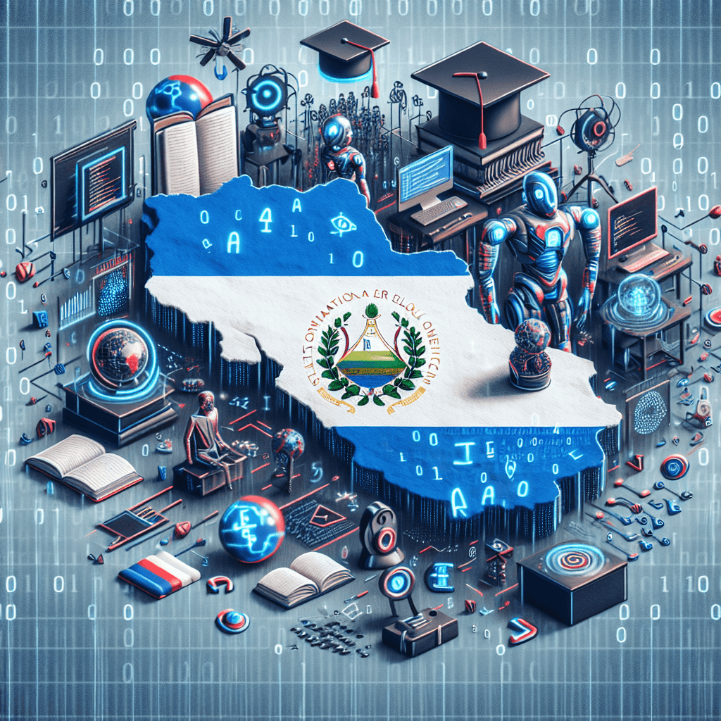 El Salvador Teams Up with Elon Musk's xAI for a First-of-Its-Kind AI-Powered Education Revolution