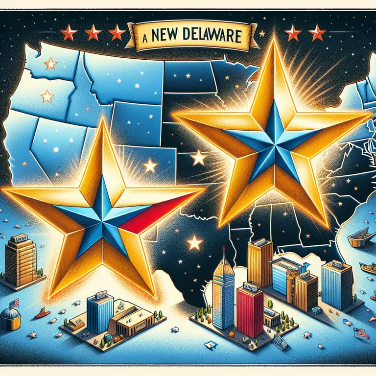 Banner for Texas Outshines Delaware: Corporations Find New Haven in the Lone Star State