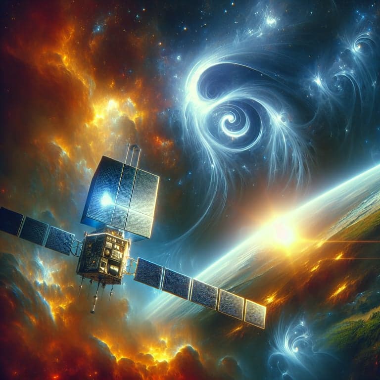 NASA's CubeSat Unveils Mysterious New Radiation Belts Post Solar Storm