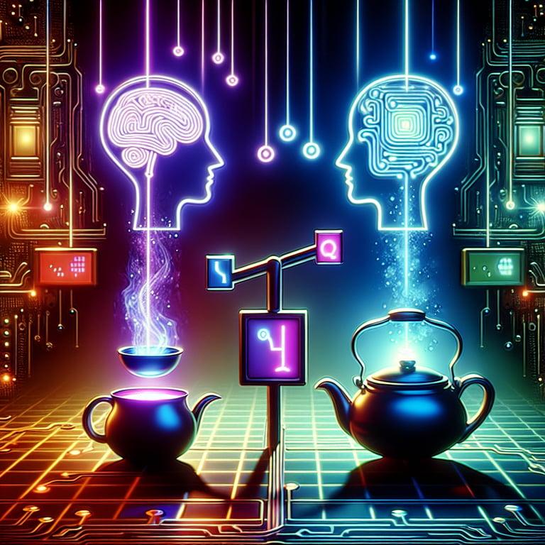 Banner for OpenAI Accuses Chinese AI Giant DeepSeek of Stealing Its Work—The Pot Calling the Kettle Black?