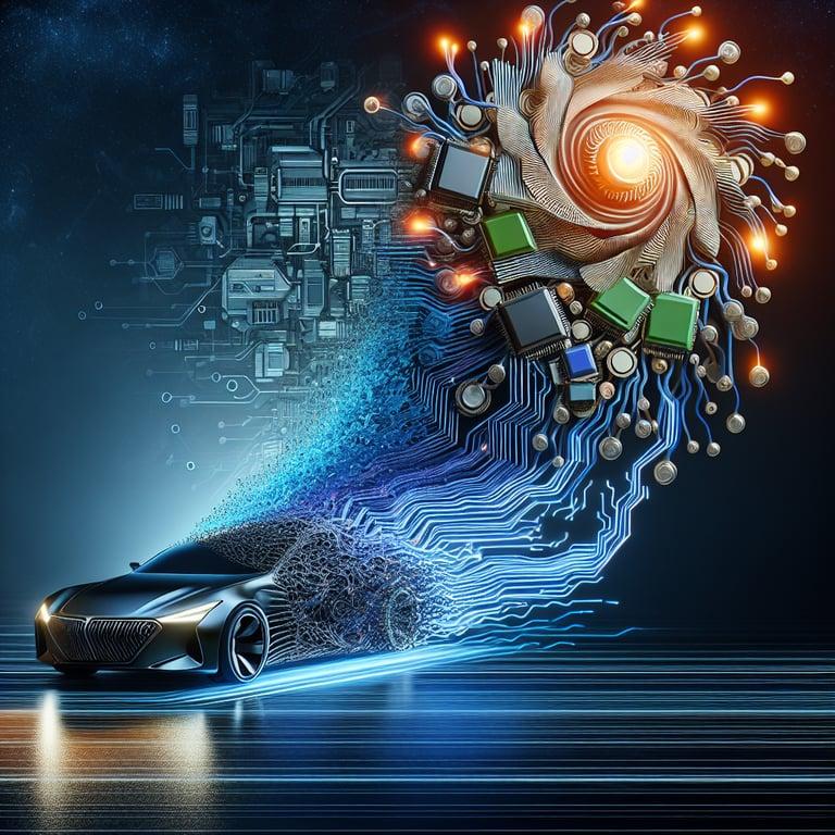 Banner for Tesla Shifts Gears in AI: From Supercomputers to Super Chips