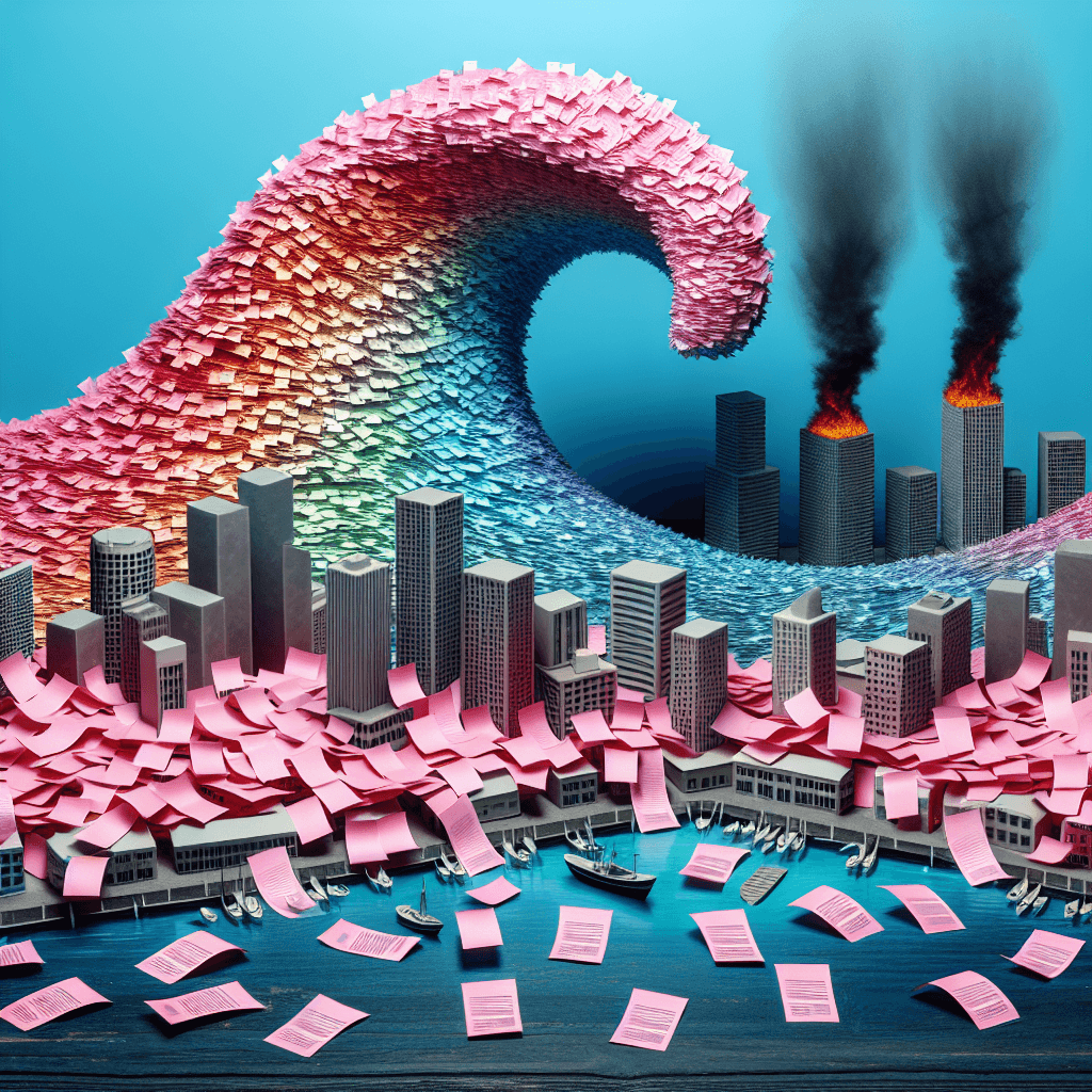 US Mass Layoff Warnings Reach Alarming Heights: What’s Driving the Surge?