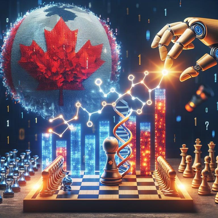 Banner for Canada Ramps Up AI Investment to Secure Global Leadership Position