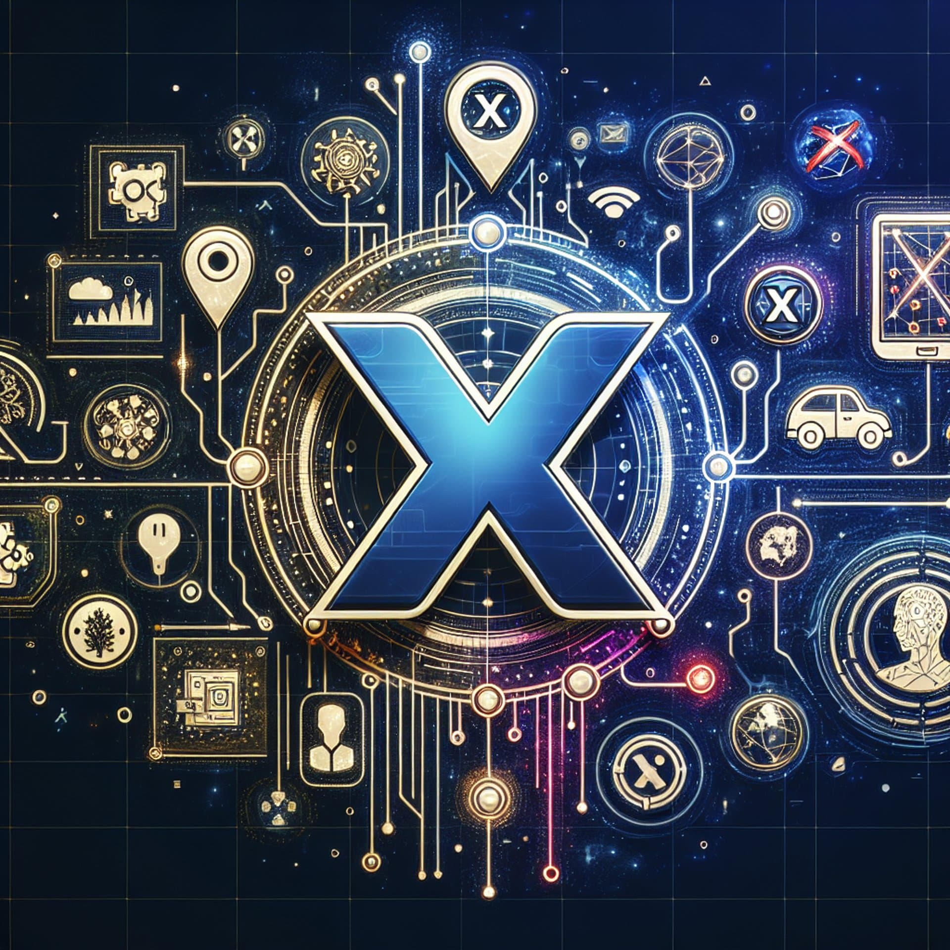 xAI Integrates Map Gestures into Grok AI on X, Steering Towards Elon Musk's 'Everything App' Vision