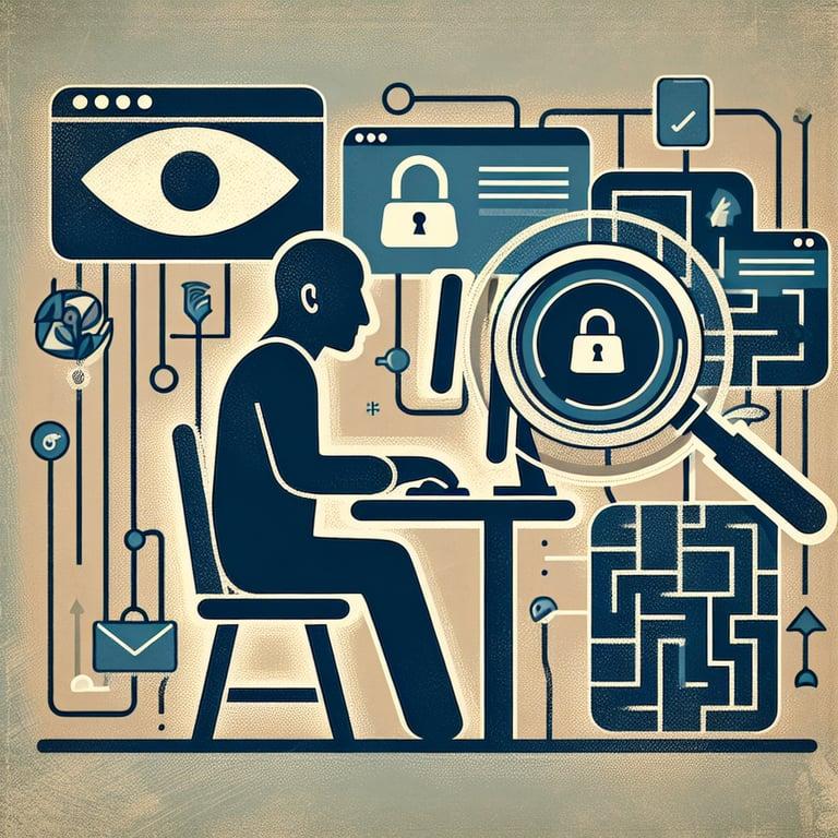 Banner for SnoopReport: Navigating the Instagram Surveillance Tool