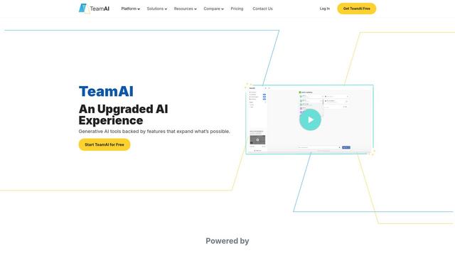 Thumbnail image for TeamAI