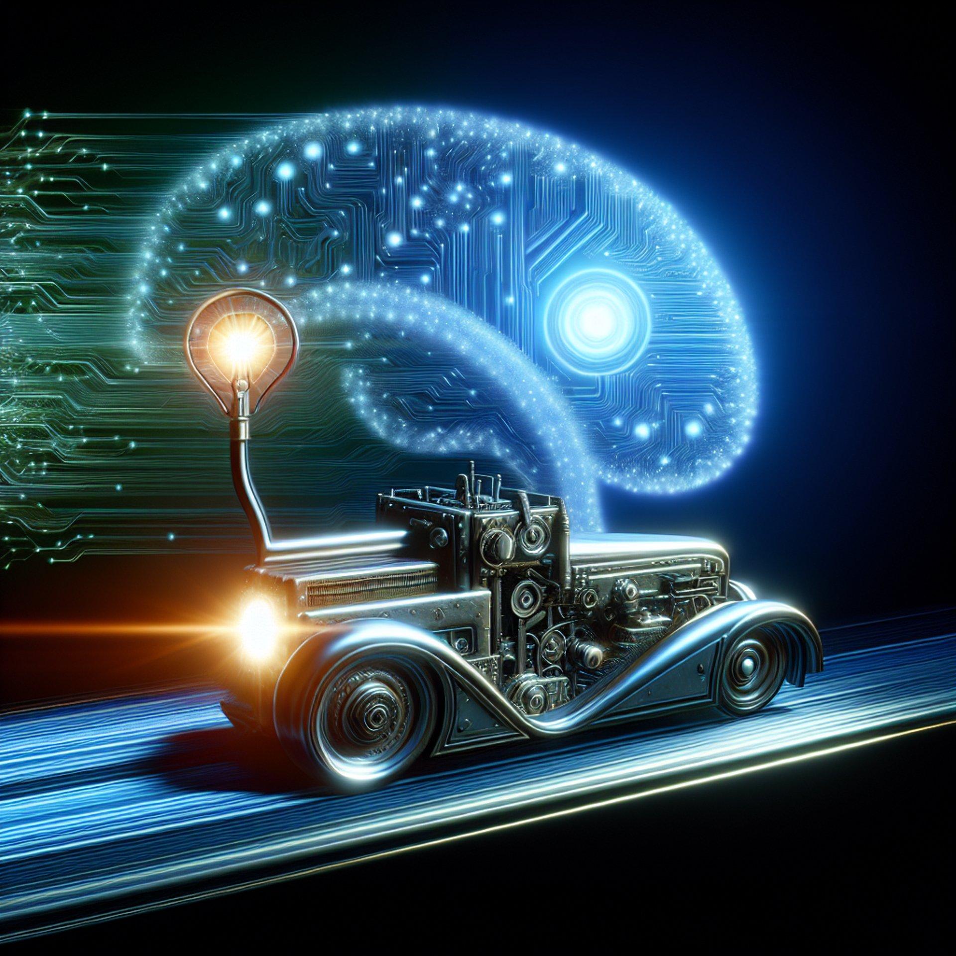 Banner for DeepSeek's R1 Model Revolutionizes AI: Outsmarts OpenAI with 95% Cost Efficiency