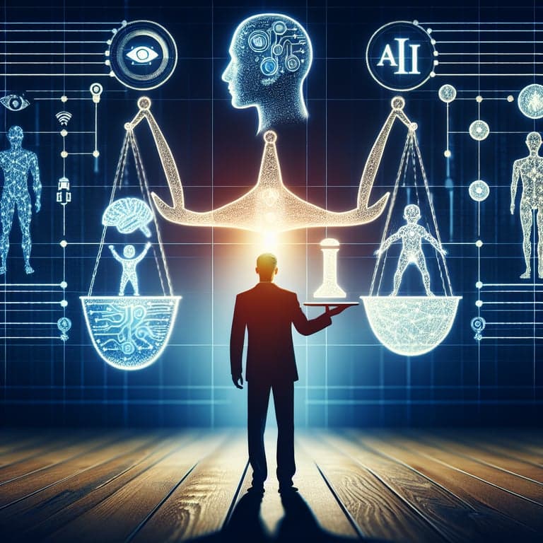 Jack Ma Advocates for AI to Serve Humanity, Not Dominate