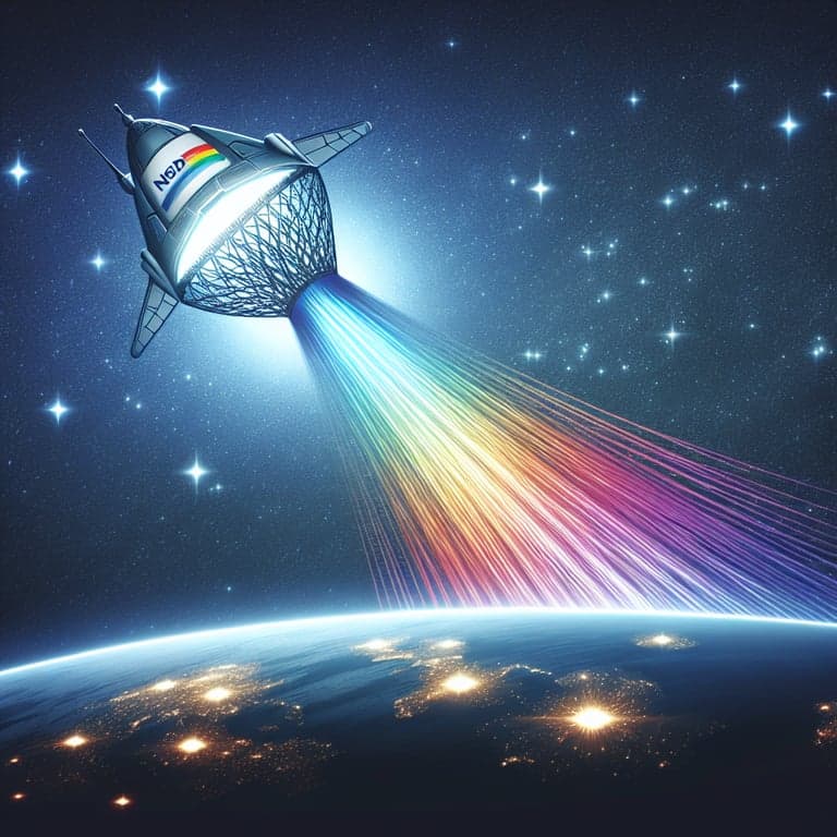 SpaceX Scoops Up $17 Billion in Spectrum to Supercharge Starlink Network