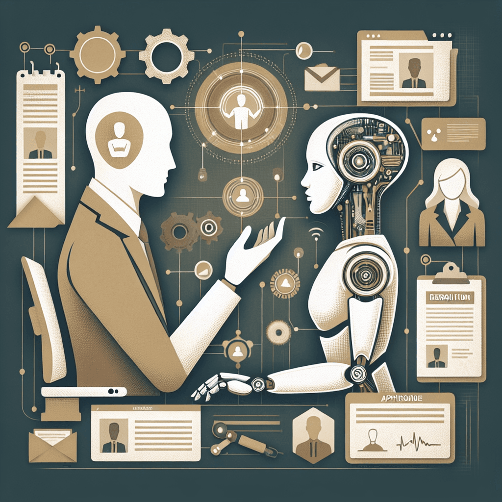 Banner for Anthropic's Innovative Edge: AI & Human Collaboration in Hiring