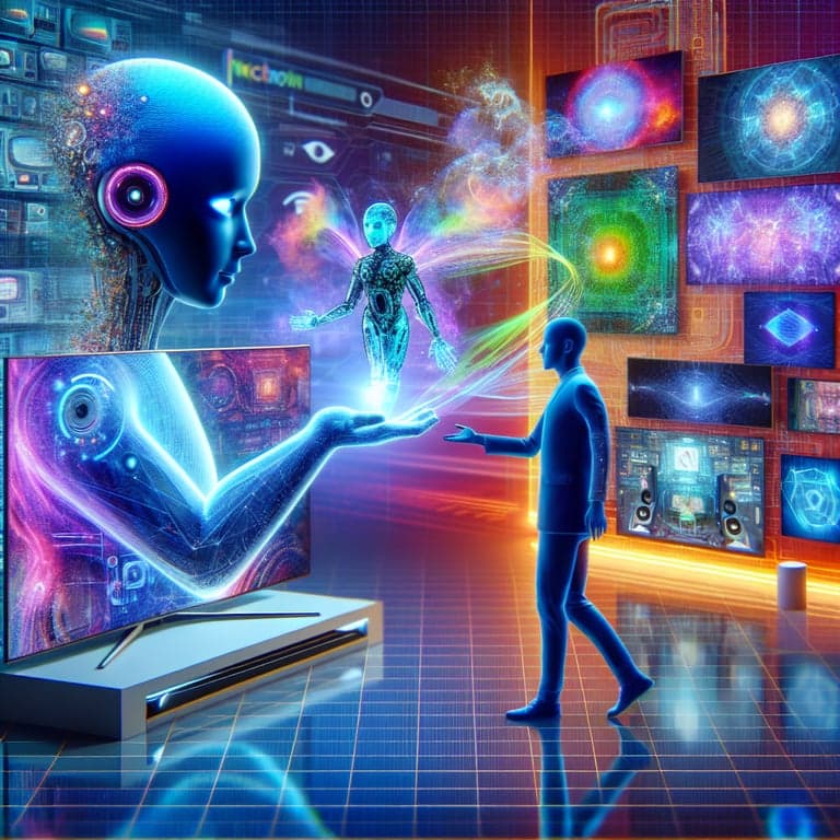 Samsung's Vision AI Companion Welcomes Perplexity AI to Its Smart TVs!