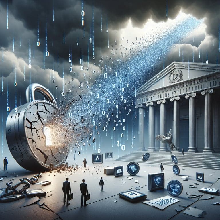 PowerSchool Data Breach: Historical Student and Teacher Data Exposed in Massive Hack