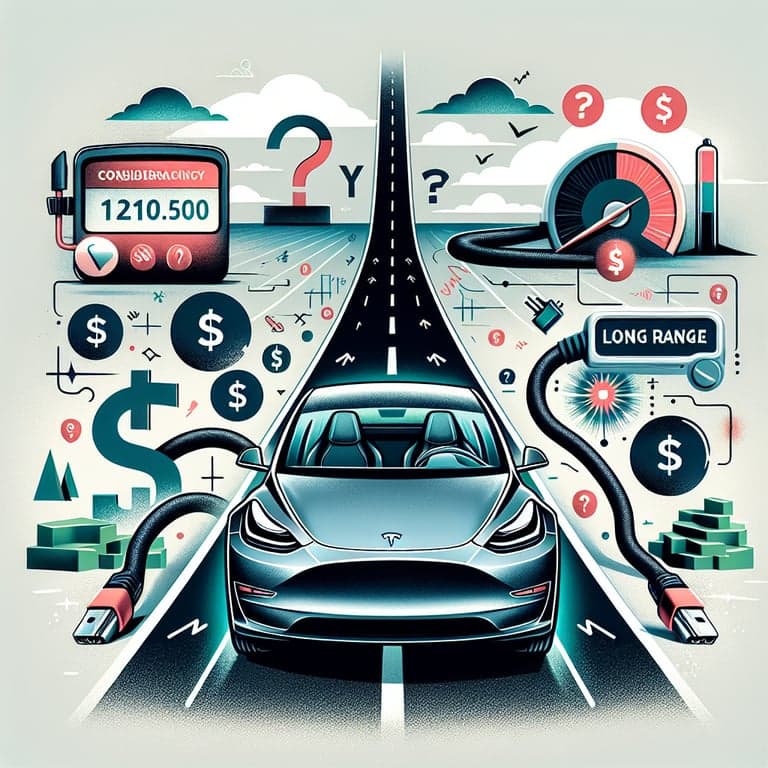 Tesla's Model Y: Is the Long Range Upgrade Worth Your Buck?