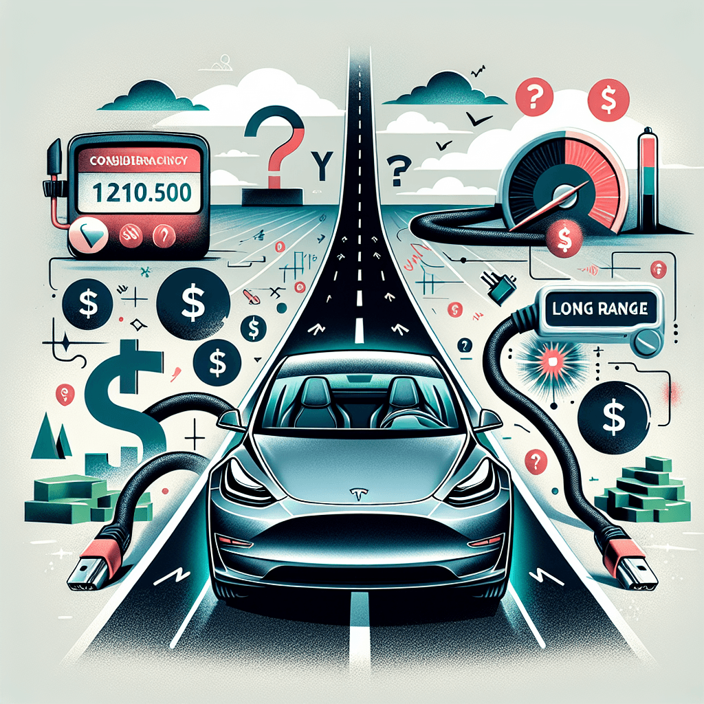 Banner for Tesla's Model Y: Is the Long Range Upgrade Worth Your Buck?