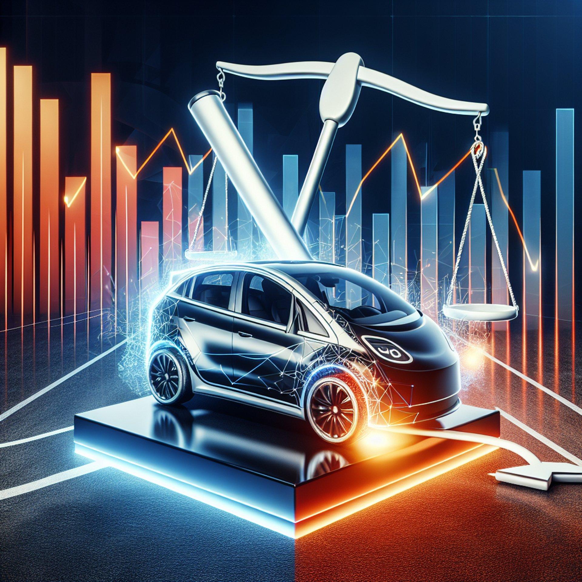 Banner for Tesla's U.S. Market Share Declines: Lowest Since 2017!