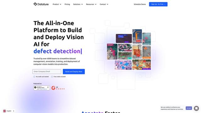 Thumbnail image for Datature