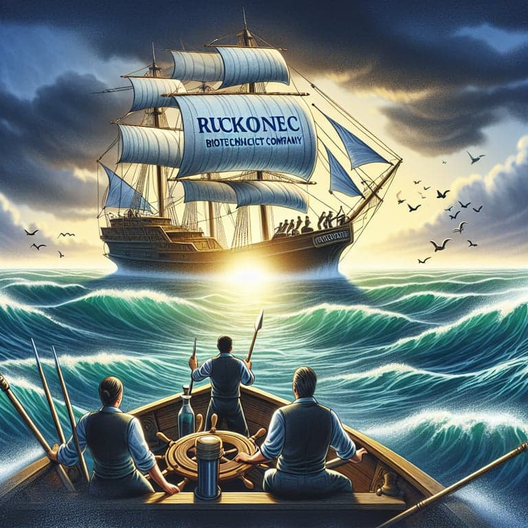 Pharming Group N.V. Navigates Strategic Shift Amid Heavy Reliance on RUCONEST