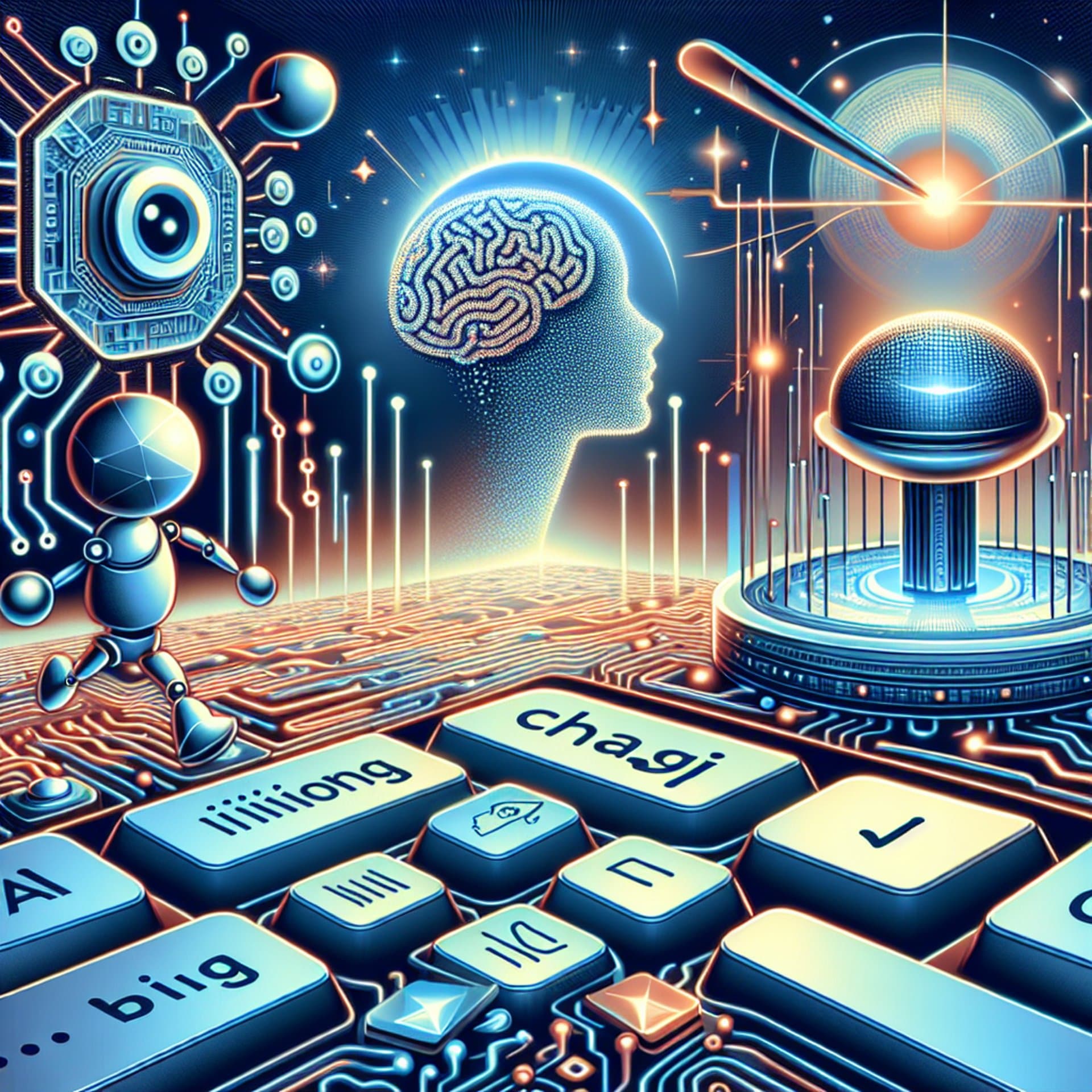 Banner for OpenAI Steps into the AI Hardware Arena with ChatGPT-powered Devices