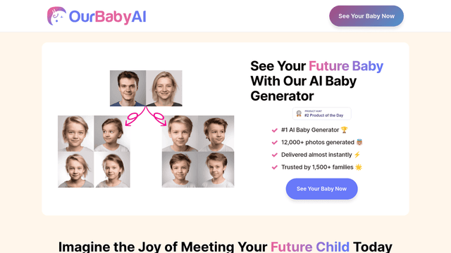 Thumbnail image for OurBaby AI