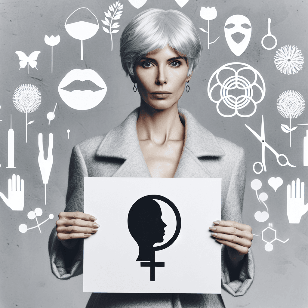 Jamie Lee Curtis Takes a Bold Stand Against Plastic Surgery