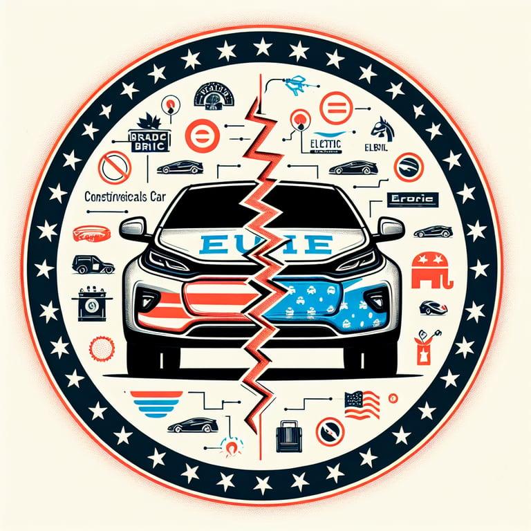 Banner for Cathie Wood Reveals Tesla's Brand Woes Due to Musk's Politics