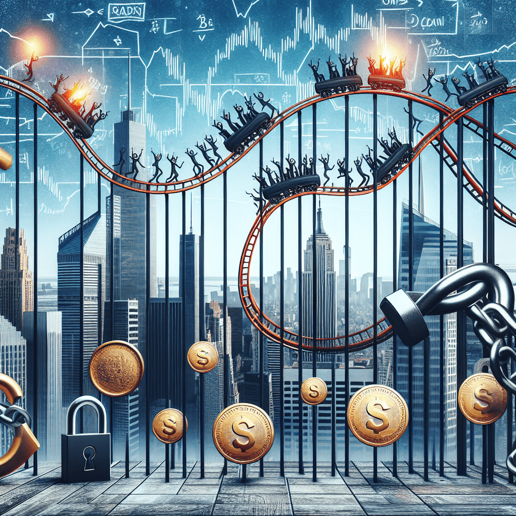Banner for Seoul's Real Estate Rollercoaster: Navigating Tight Loan Regulations Amidst Market Volatility