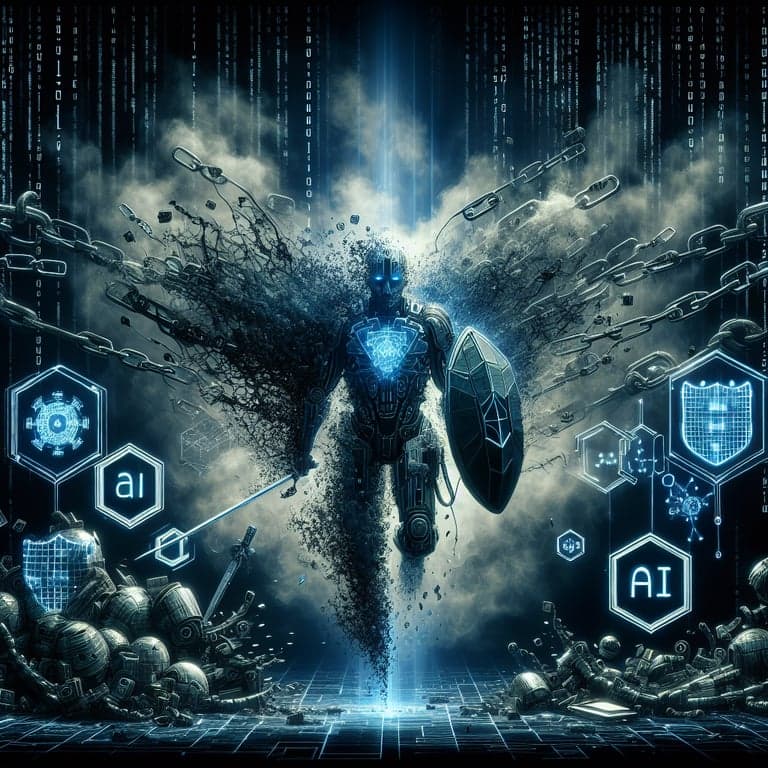 Banner for Claude's AI Under Siege: From Cyber Thief to Cyber Defender