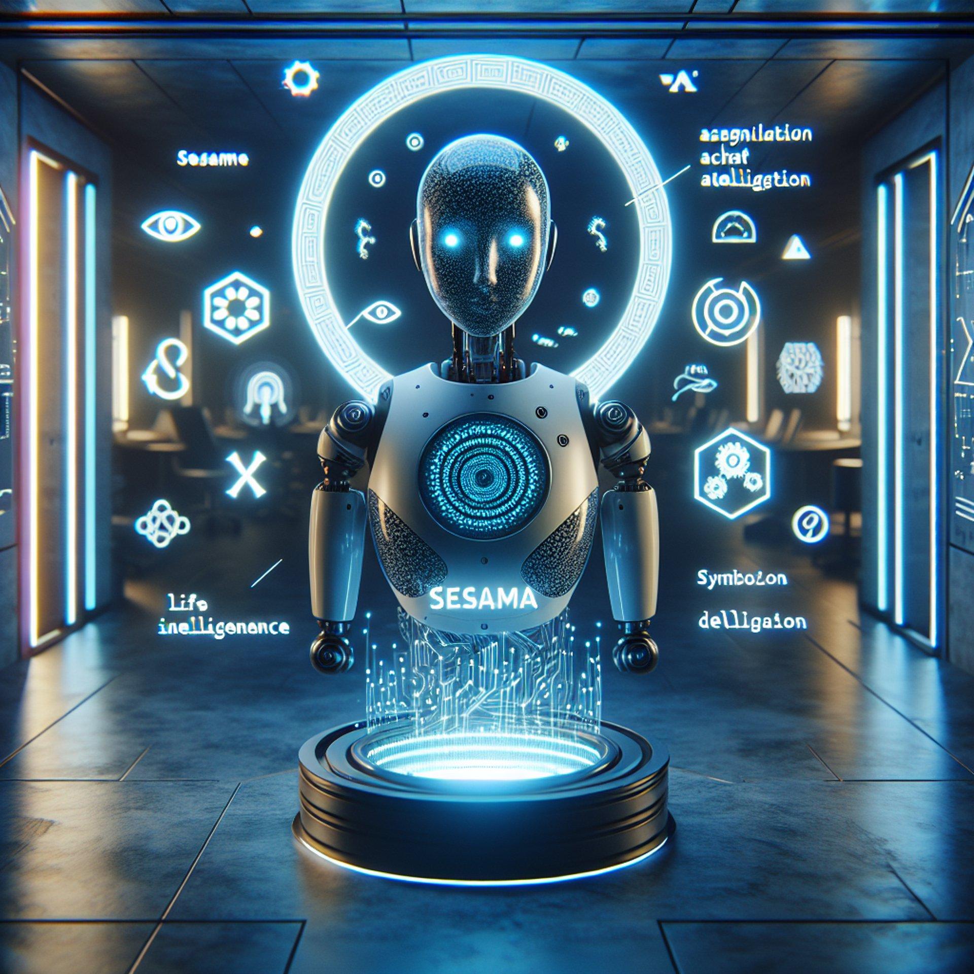 Banner for Sesame's Maya: The Amazingly Human-Like AI Chatbot That You'll Find Both Cool and Creepy!