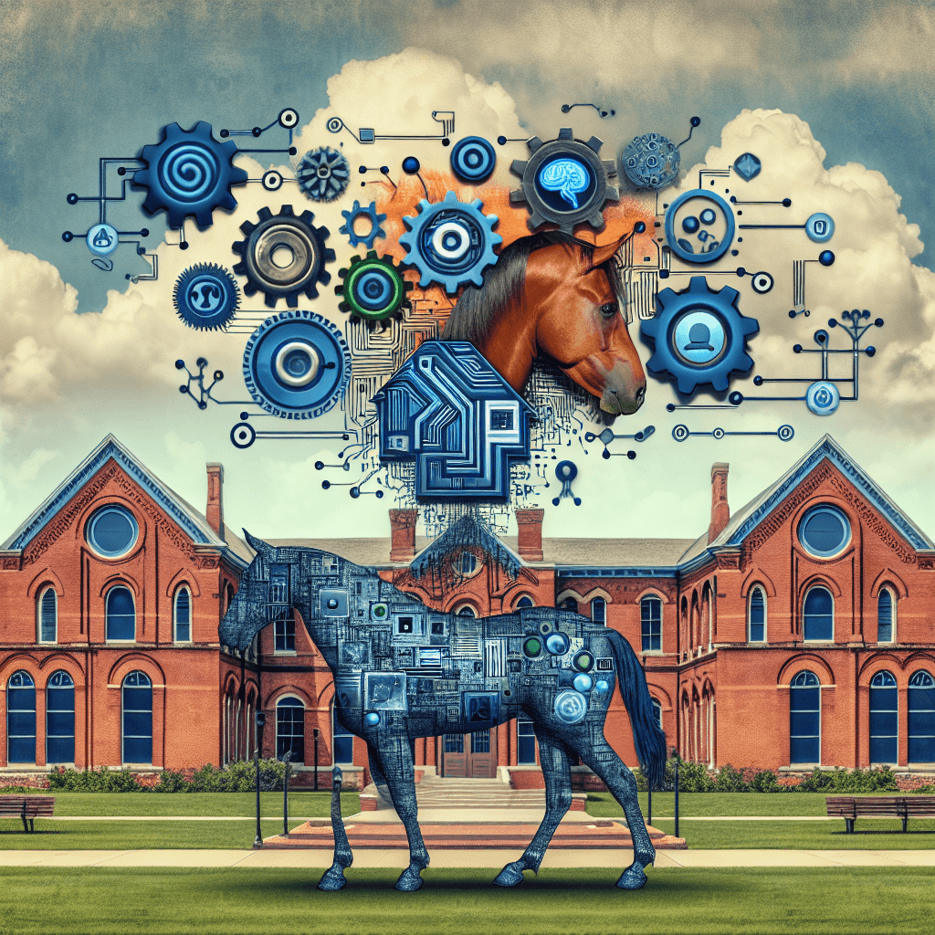 Colby College Unveils 'Mule Chat': A Revolutionary AI Literacy Portal