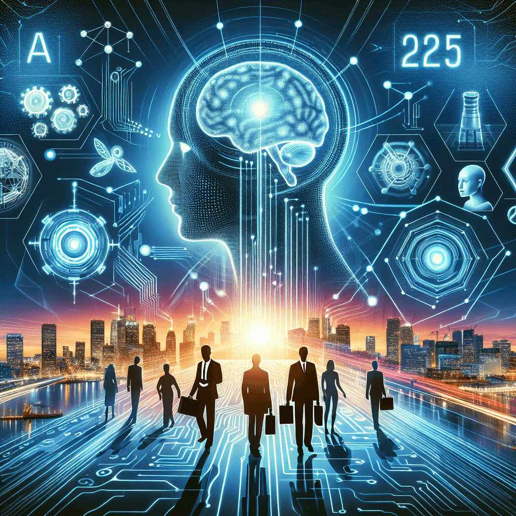 AI Shakeup in 2025: Major Tech Giants Lead Job Cuts