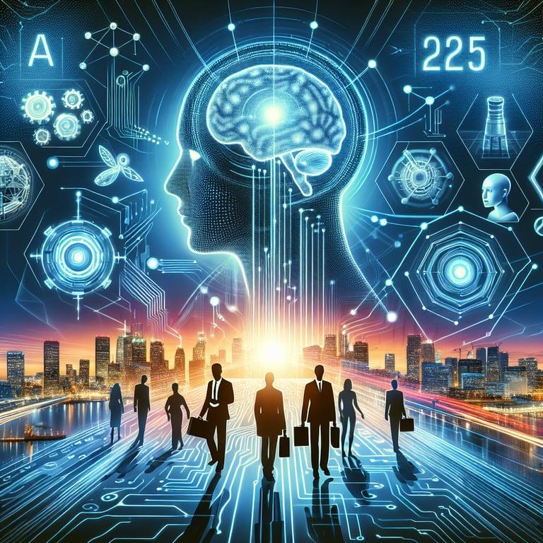Banner for AI Shakeup in 2025: Major Tech Giants Lead Job Cuts