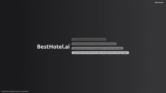 Thumbnail image for Besthotel