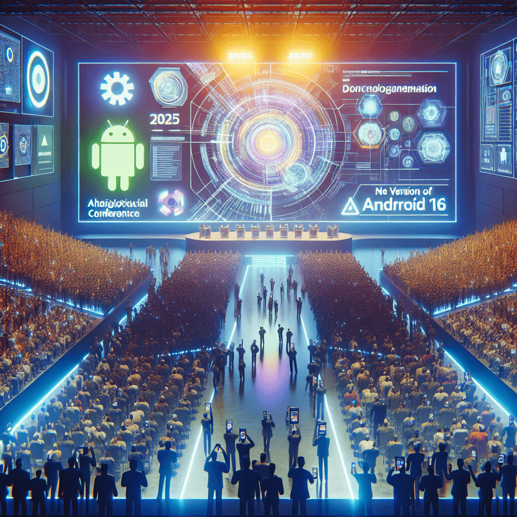 Google I/O 2025: Anticipation Builds for Updates to Gemini and Android 16