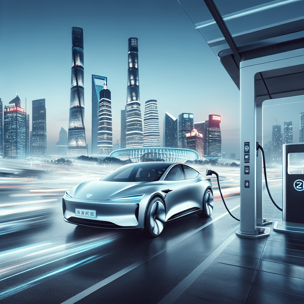 Toyota bZ7: The Sleek Electric Sedan Charging Into China's High-Speed EV Competition!