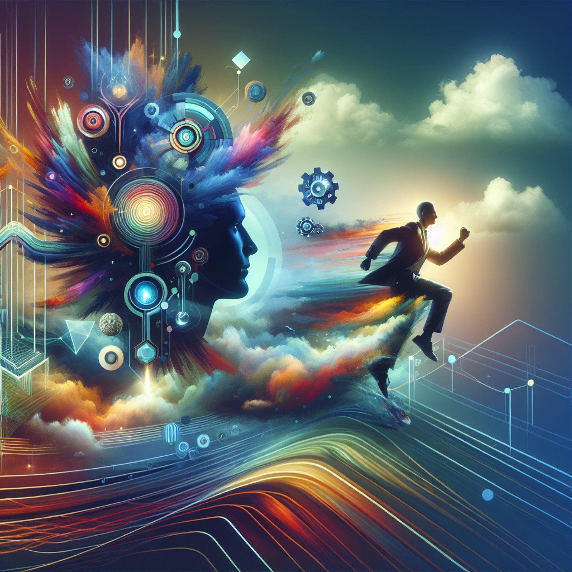 Banner for Cuban's AI Forecast: Unveiling IBM's Ascent and Musk's Bold Move!