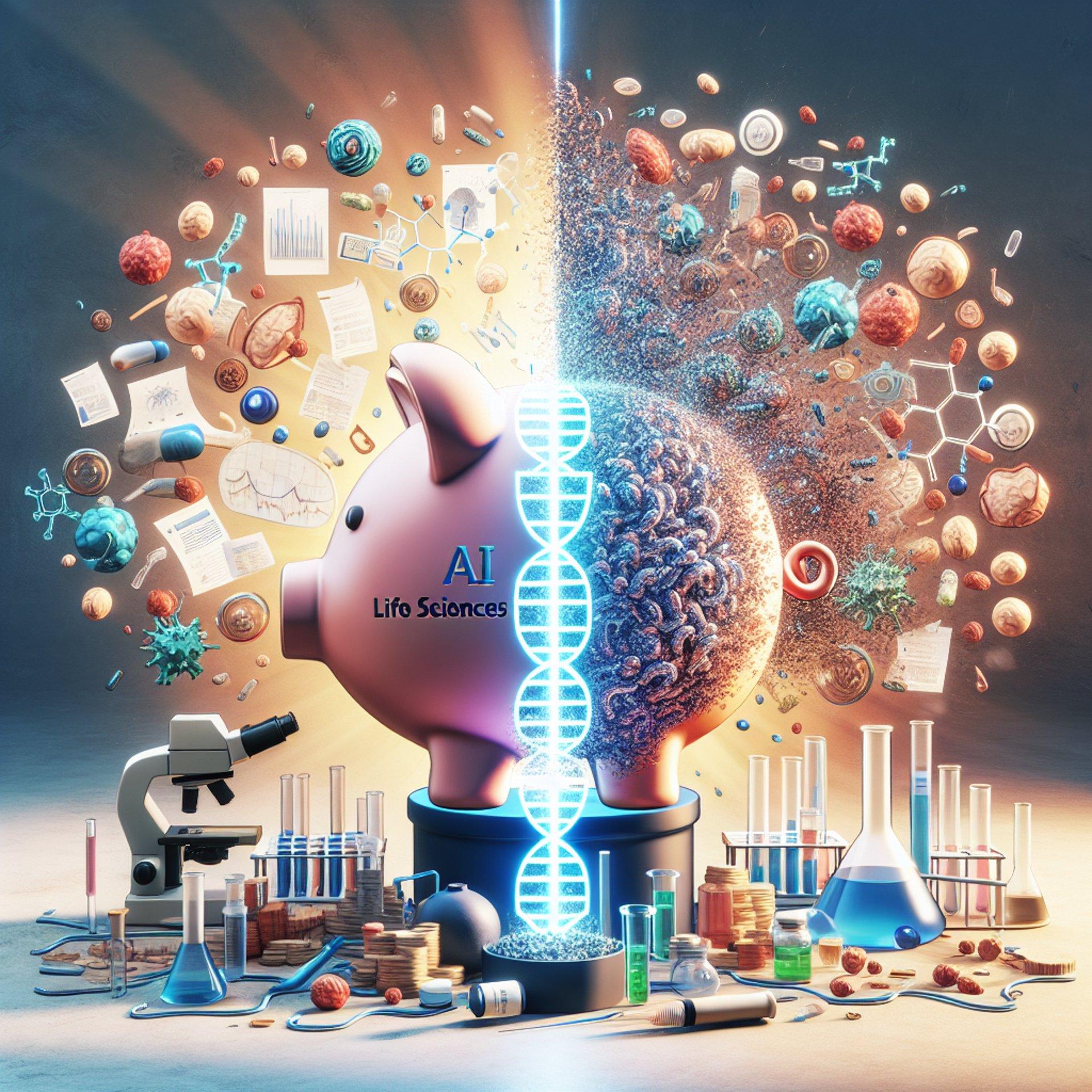 Banner for Breaking Into the $2 Trillion Life Sciences Market: Anthropic Launches 'Claude for Life Sciences' AI Tool