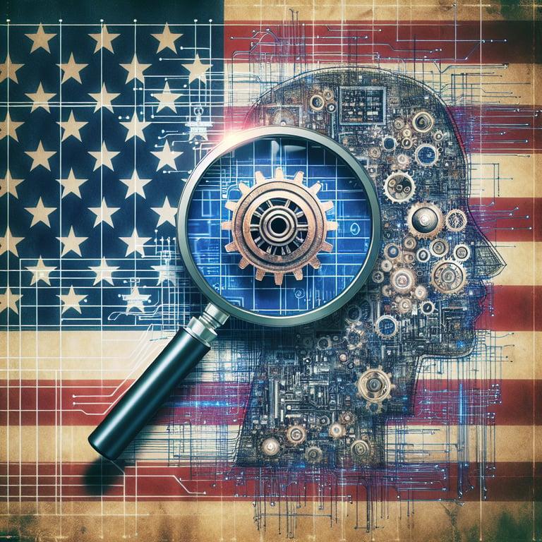 Banner for OpenAI's Ambitious Blueprint for U.S. AI Regulation