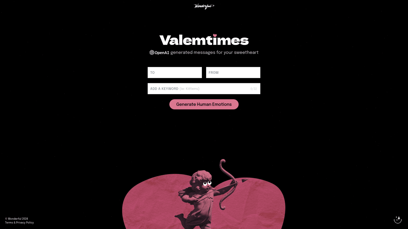 Valemtimes screenshot