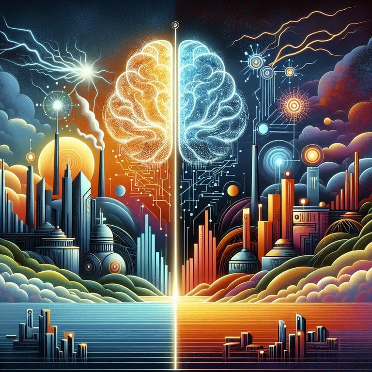 Banner for OpenAI's 'Empire of AI': A Tension Between Ideals and Operations