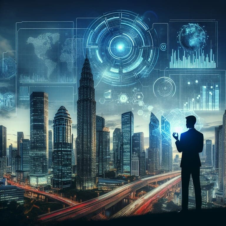 Banner for Microsoft's Bold Prediction: AI to Revolutionize White-Collar Work by 2026