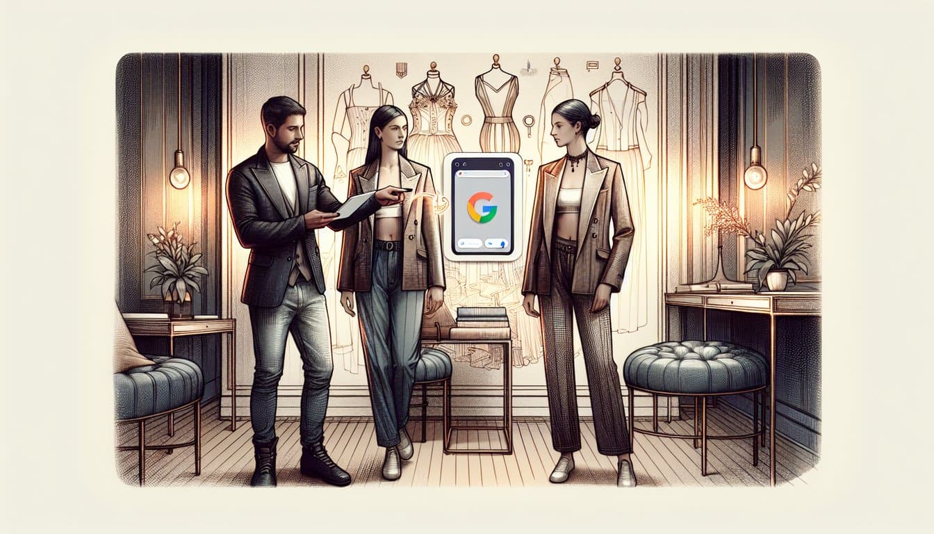 OTB’s Google Cloud Virtual Try-On is a luxury clienteling play, not a chatbot stunt