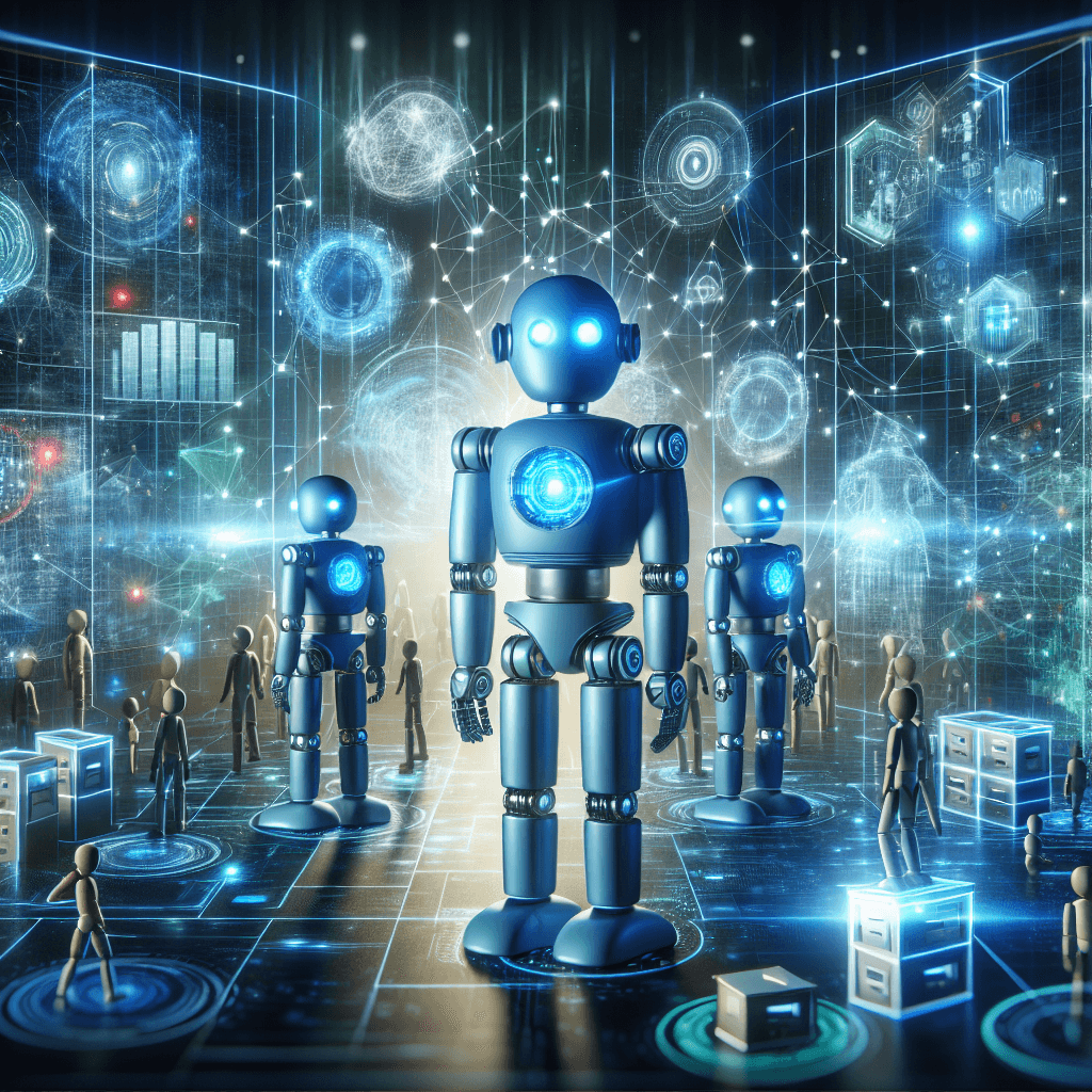 Banner for AI Agents Take Center Stage in Enterprise Data Management 2024