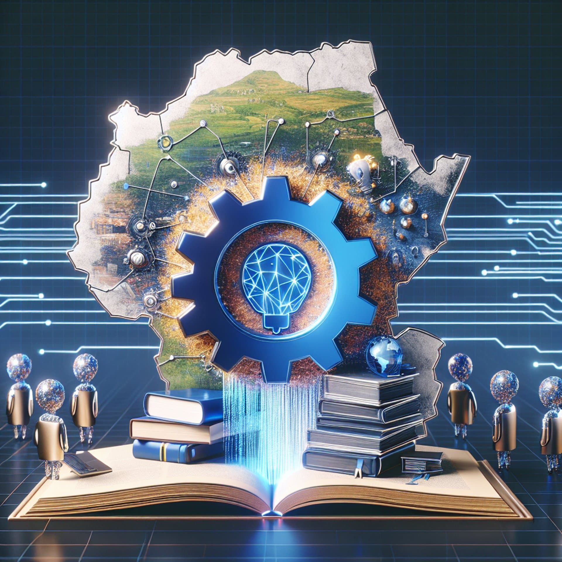 Banner for Anthropic Joins Forces with ALX and Rwanda for Landmark AI Education Push