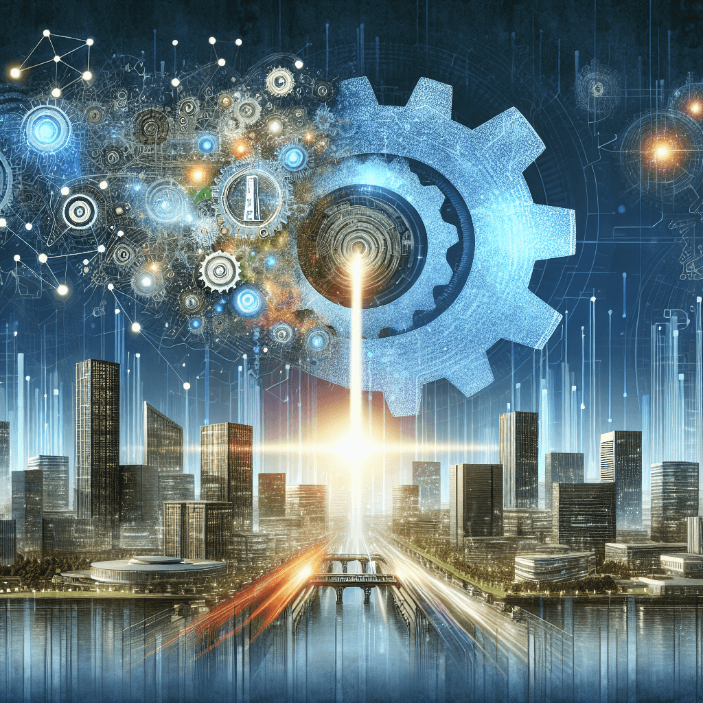 Banner for UK Unveils Ambitious 'AI Opportunities Action Plan' to Lead Global AI Innovation